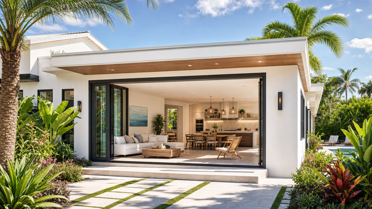 Home Additions in Miami: Costs, Permits, and HVHZ Rules