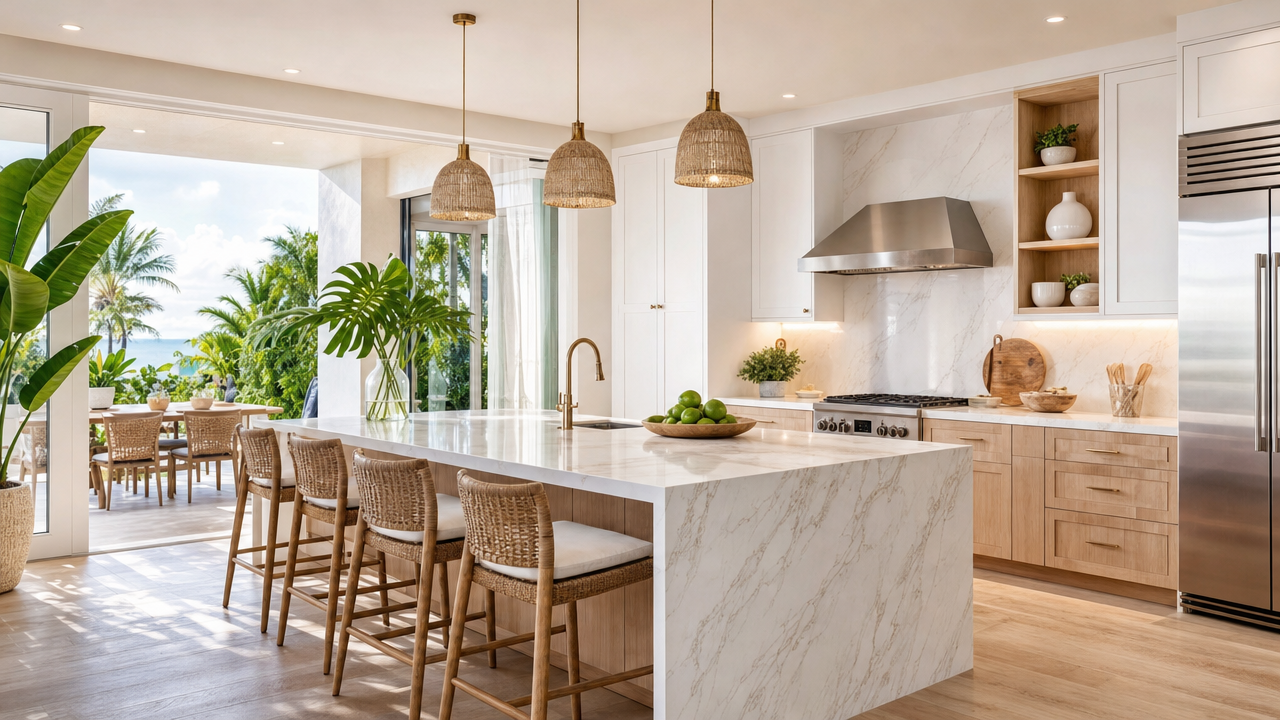 Kitchen Remodeling in Miami: Costs, Permits, and ROI